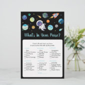 宇宙飛行士の宇宙あなたの財布のゲームの何 (スタンド正面)