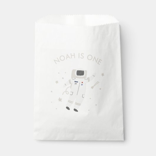 宇宙飛行士の宇宙党の好意バッグ フェイバーバッグ (正面)