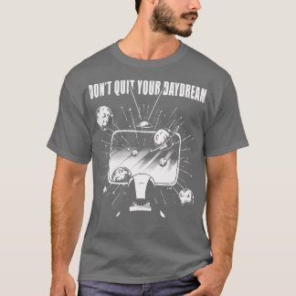 宇宙飛行士の宇宙探査機太陽の系の惑星 Tシャツ