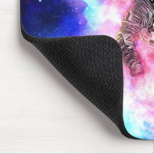 宇宙飛行士の宇宙 マウスパッド (コーナー)