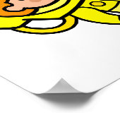 宇宙飛行士の少年1 ポスター (角)