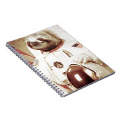 宇宙飛行士の怠惰 ノートブック (右側)