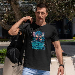 宇宙飛行士の故障 Tシャツ