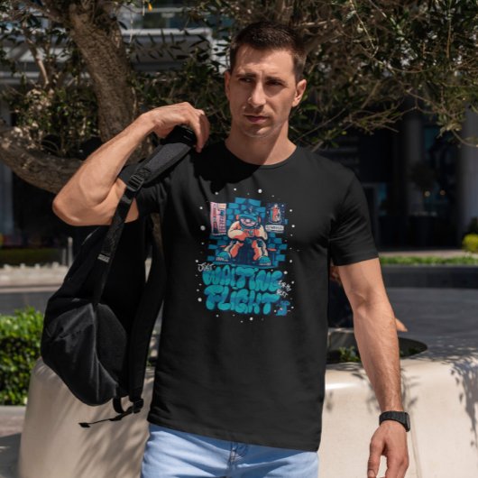 宇宙飛行士の故障 Tシャツ