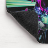 宇宙飛行士の旅v3 マウスパッド (コーナー)