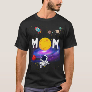 宇宙飛行士の母 – この世界の愛のうち Tシャツ
