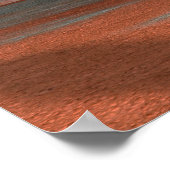 宇宙飛行士の火星-宇宙探査機エイリアン惑星 ポスター (角)