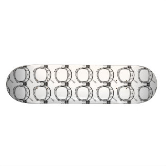 宇宙飛行士の無線の元の麻薬常習者のカスタムなスケートのデッキ スケートボード