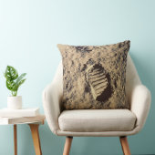 宇宙飛行士の足跡 クッション (椅子)