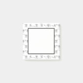 宇宙飛行士のPost-itノート ポストイット (正面)