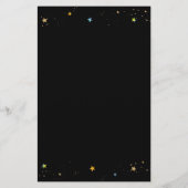 宇宙飛行士は誰がゲームを言ったか推測 (裏面)