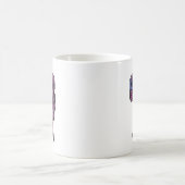 宇宙飛行士は音楽が好き コーヒーマグカップ (中央)