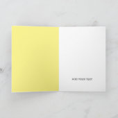 宇宙飛行士アストロダンス カード (内部)