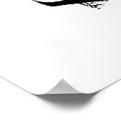 宇宙飛行士アストロダンス ポスター (角)