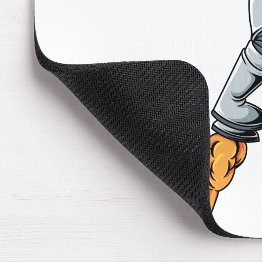 宇宙飛行士エイリアンSci-Fi宇宙Ufo マウスパッド (コーナー)