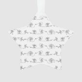 宇宙飛行士オーナメント オーナメント (正面)