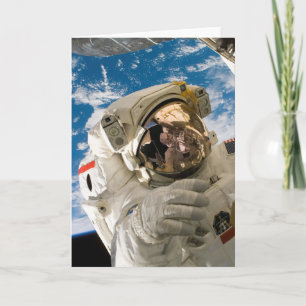 宇宙飛行士カッコいい宇宙空間写真カッコいい宇宙 カード