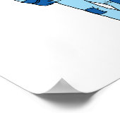 宇宙飛行士ガール2 ポスター (角)