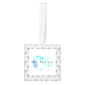 宇宙飛行士キューブオーナメント キューブオーナメント (正面)