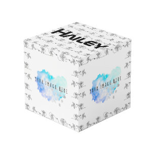 宇宙飛行士キューブ フォトキューブ