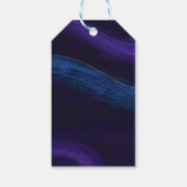 宇宙飛行士ギフトラベル ギフトタグ (裏面)