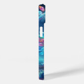 宇宙飛行士クリスタルドリーム Case-Mate iPhoneケース (裏面 / 右)