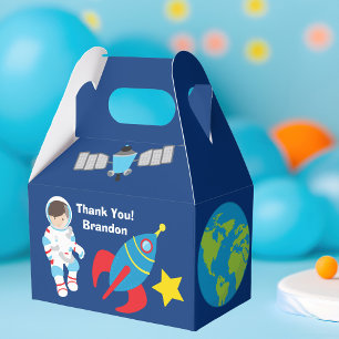 宇宙飛行士クール宇宙誕生会 フェイバーボックス