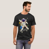 宇宙飛行士クール達 Tシャツ (正面フル)
