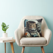 宇宙飛行士グレー クッション (椅子)