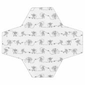 宇宙飛行士サッカーボール サッカーボール (フラット)