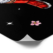 宇宙飛行士サムライウォリアー ポスター (角)