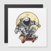 宇宙飛行士スケート (正面/裏面)