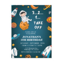 宇宙飛行士スペース惑星ダークテーマ誕生日