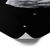 宇宙飛行士ダブルバスプレーヤー ポスター (角)