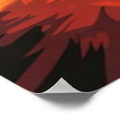 宇宙飛行士ダンクス ポスター (角)