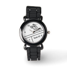 宇宙飛行士テニスプレーヤー腕時計