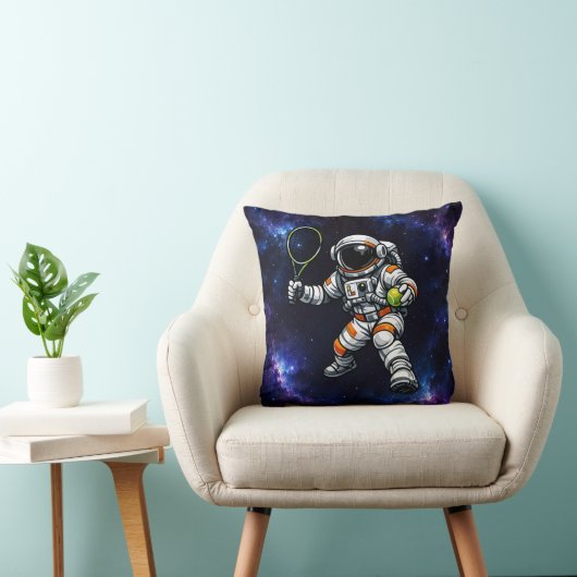 宇宙飛行士テニス クッション (椅子)