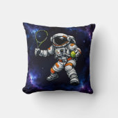 宇宙飛行士テニス クッション (正面)