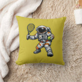 宇宙飛行士テニス クッション (ブランケット)