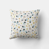 宇宙飛行士テーマ宇宙 クッション (裏面)