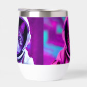 宇宙飛行士ネコ (右面)