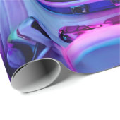 宇宙飛行士ネコ ラッピングペーパー (ロールコーナー)