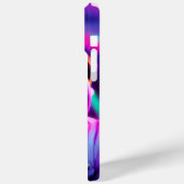宇宙飛行士ネコ Case-Mate iPhoneケース (裏面 / 左)