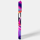 宇宙飛行士ネコ Case-Mate iPhoneケース (裏面 / 右)