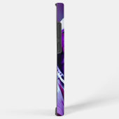 宇宙飛行士ネコ SAMSUNG GALAXYケース (右側面)