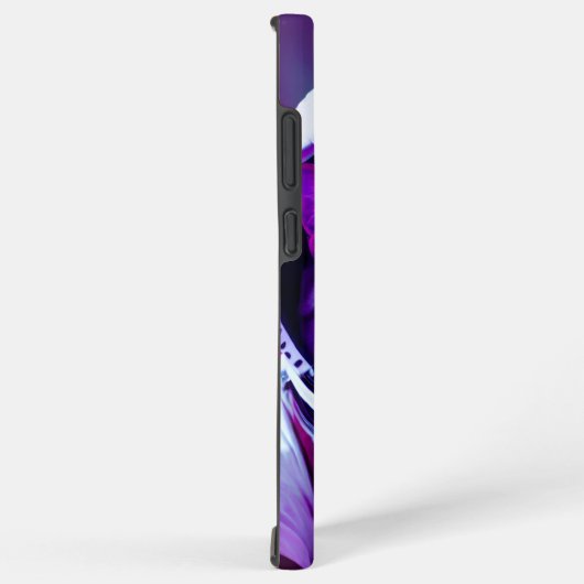 宇宙飛行士ネコ SAMSUNG GALAXYケース (右側面)