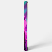 宇宙飛行士ネコ SAMSUNG GALAXYケース (左側面)