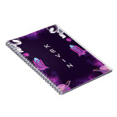 宇宙飛行士ノート ノートブック (右側)