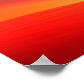 宇宙飛行士バイクもしくは自転車に乗る人宇宙グラフィックSci-Fiアート ポスター (角)