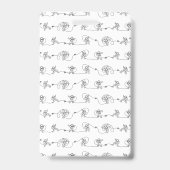 宇宙飛行士バッジ バッジ (裏面)